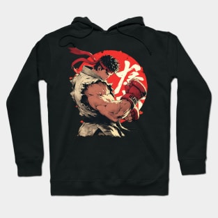 ryu Hoodie